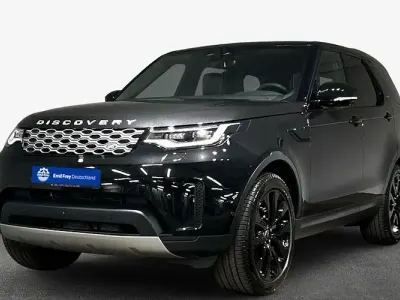 Ny Land Rover Discovery 5 S 249 HK (183 kW) 2026 Sort SUV