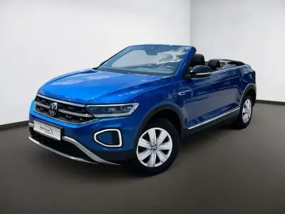 Gebraucht VW T-Roc Cabriolet