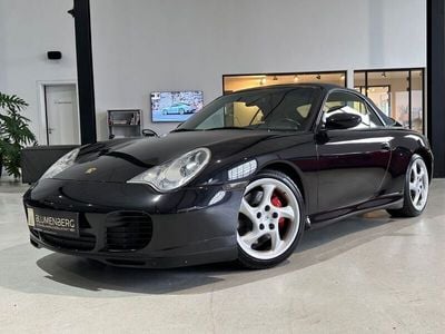 Porsche 911 Carrera 4S Cabriolet