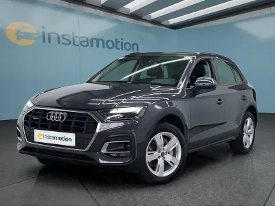 Second-hand Audi Q5 299 CP (219 kW) 2025 Gri SUV