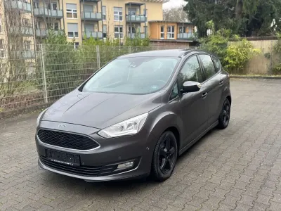 Gebraucht Ford C-MAX Cool & Connect 120 PS (88 kW) 2018 Grau Van / Kleinbus