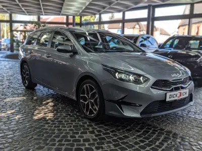 Gebraucht Kia Ceed Sportswagon Style 140 PS (102 kW) 2025 Silber Kombi