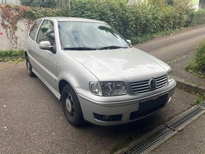 VW Polo