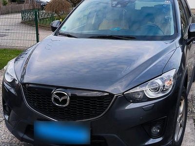 Second-hand Mazda CX-5 Sports-Line 175 CP (128 kW) 2013 Gri SUV