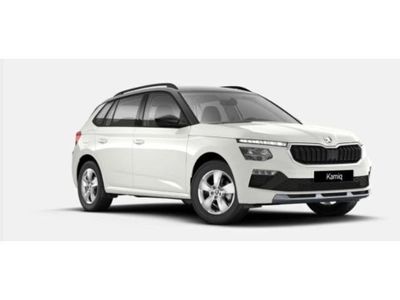 Gebraucht Skoda Kamiq Essence 116 PS (85 kW) 2024 SUV