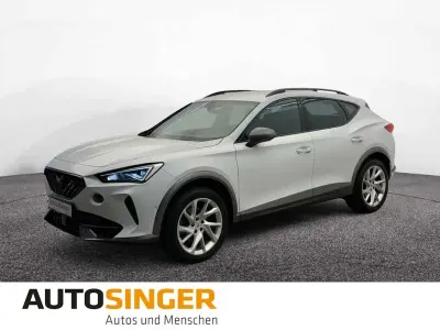 Brugt Cupra Formentor 190 HK (139 kW) 2024 Hvid SUV