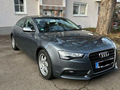 Grau Gebraucht 2012 Audi A5 Sportback Sport Kleinwagen | 15.900 € (Fairer Preis)
