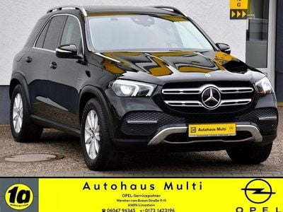 Mercedes GLE350e