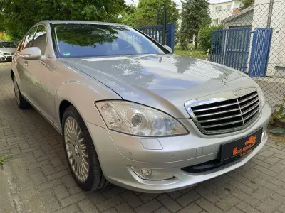 Gebraucht Mercedes S350 272 PS (200 kW) 2007 Silber Limousine
