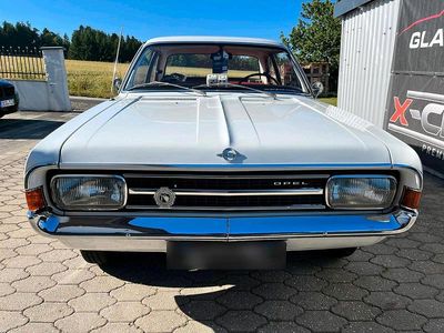 Usata Opel Rekord 90 CV (66 kW) 1969 Bianco Berlina