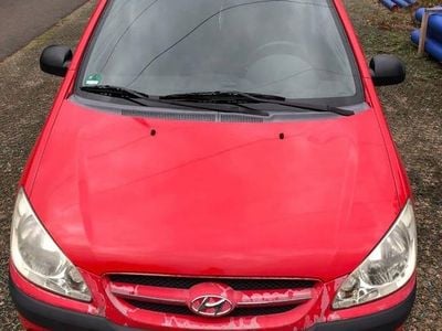 Hyundai Getz