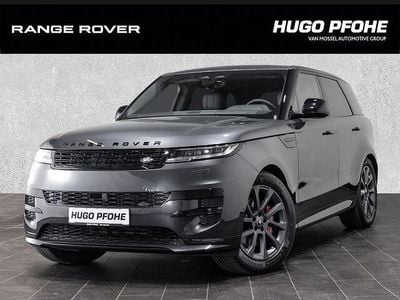 Gebraucht Land Rover Range Rover Sport SE Dynamic 301 PS (221 kW) 2024 Grau SUV