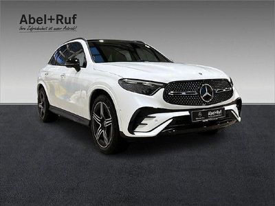 Gebraucht Mercedes GLC450 AMG line 367 PS (269 kW) 2026
