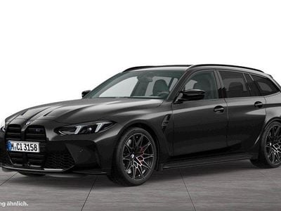 Neu BMW M3 Competition Edition 530 PS (389 kW) 2026 Saphirschwarz metallic Kombi