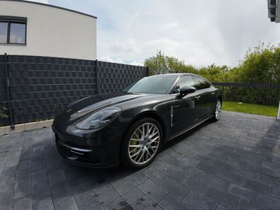 gebraucht Porsche Panamera 4 E-Hybrid EXECUTIVE PANO,BOSE,360CAM,SOFT,21