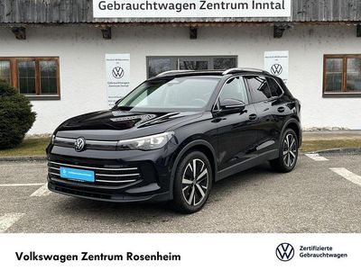 Gebraucht VW Tiguan Elegance 150 PS (110 kW) 2024 Schwarz SUV