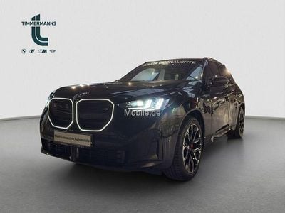 Gebraucht BMW X3 Performance 398 PS (292 kW) 2025 Schwarz SUV