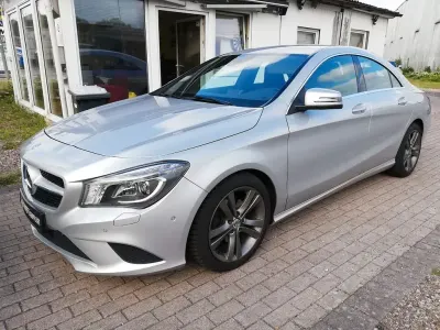 Gebraucht Mercedes CLA200