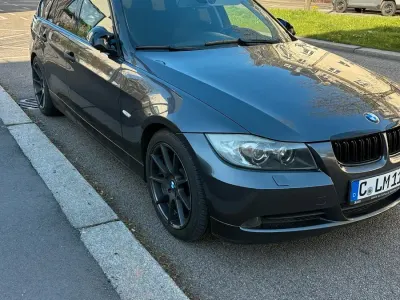 Używany BMW 320 150 KM (110 kW) 2006 Szary Kombi