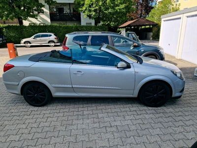gebraucht Opel Astra Cabriolet H Twintop mit Standheizung