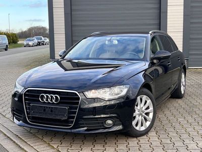 gebraucht Audi A6 Avant 2.0 TDI Euro5 Schalter Leder/Navi/Sitzh