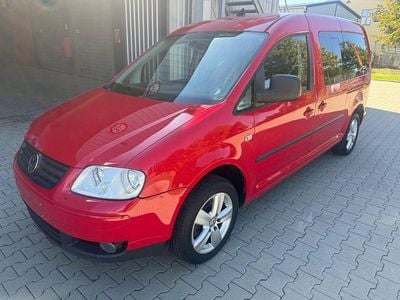 VW Caddy Maxi