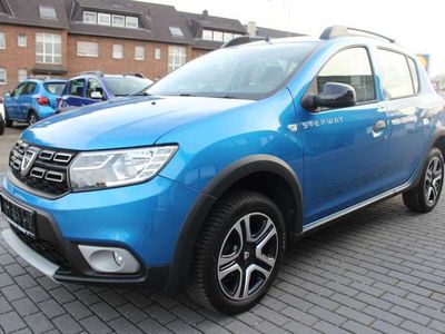 gebraucht Dacia Sandero Stepway Prestige