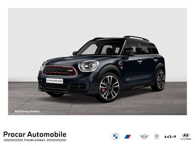 Mini John Cooper Works Countryman