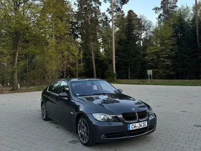 Używany BMW 325 Performance 218 KM (160 kW) 2005 Szary Sedan/Limuzyna
