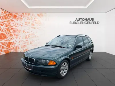 Brugt BMW 318