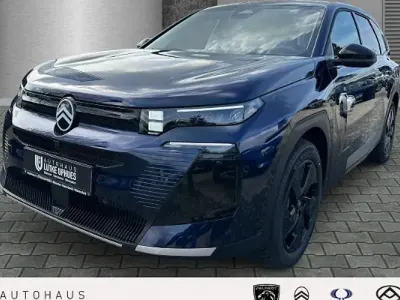 Ny Citroën C5 145 HK (106 kW) 2026 Blå SUV