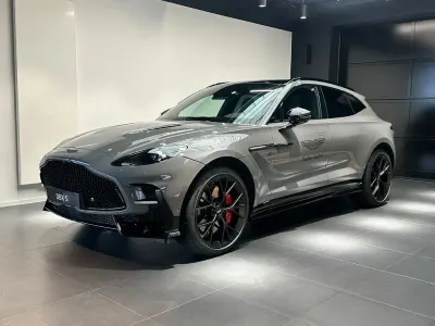 Gebraucht Aston Martin DBX
