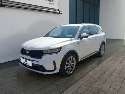 Usata Kia Sorento Platinum 201 CV (147 kW) 2020 Bianco SUV