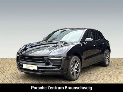 Schwarz Gebraucht 2023 Porsche Macan SUV | 69.230 € (Fairer Preis)