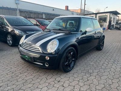 Gebraucht Mini Cooper 116 PS (85 kW) 2005 Schwarz Kleinwagen