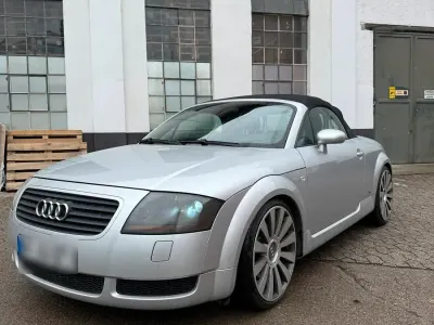 Gebraucht Audi TT Roadster