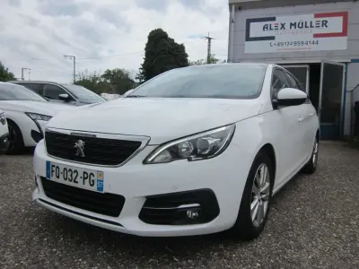 Gebraucht Peugeot 308 SW