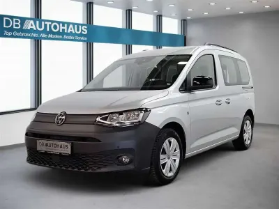 Occasion VW Caddy 122 ch (89 kW) 2023 Argent Monospace