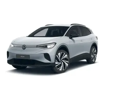 Ny VW ID.4 Pro 210 kW (286 HK) 2026 Sølv SUV