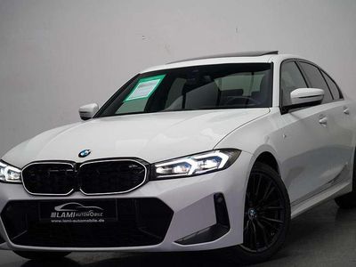 Gebraucht BMW 320 M Sport 190 PS (139 kW) 2024 Weiß Limousine