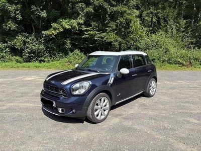 Mini Cooper S Countryman