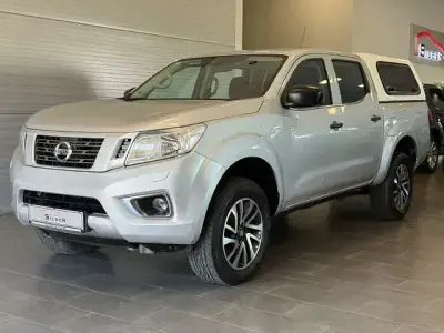 Gebraucht Nissan Navara Visia 163 PS (119 kW) 2021 Andere Pickup