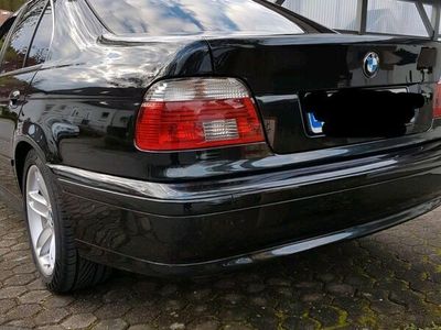 gebraucht BMW 525 d E39 Limousine