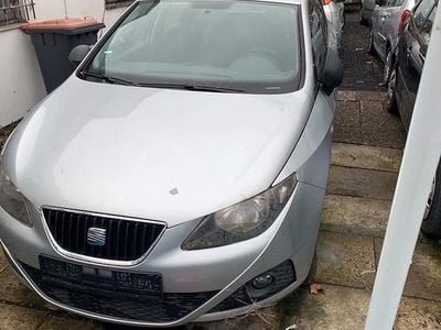 Seat Ibiza ST