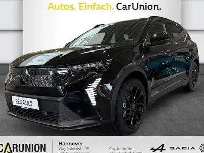 Brugt Renault Scenic E-Tech Esprit Alpine 160 kW (218 HK) 2026 Sort SUV