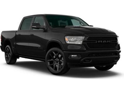 gebraucht Dodge Ram Laramie Crew Cab Night Edition