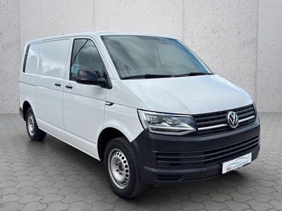 Gebraucht VW Transporter 102 PS (75 kW) 2017 Weiß Van
