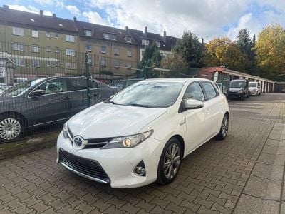 Toyota Auris Hybrid