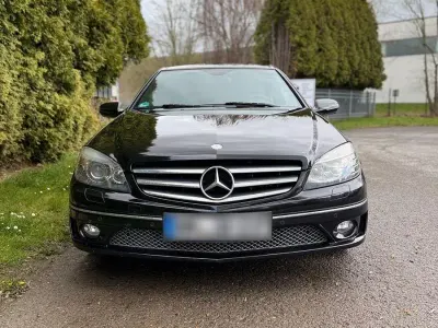Gebraucht Mercedes CLC200