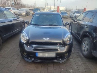 Gebraucht Mini Cooper 143 PS (105 kW) 2014 Braun Kleinwagen